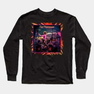 Rush Neil Peart Concert T-Shirt Long Sleeve T-Shirt